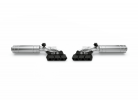 Exhaust Eisenmann Mercedes-Benz G63 AMG (W463A) GPF-back (EC) - D7290.00006